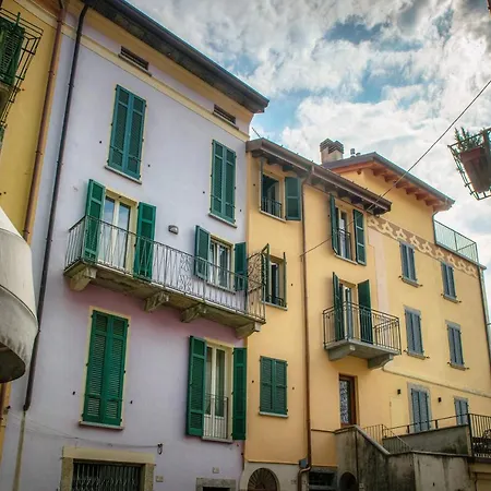 Vicolo Dei Pescatori - By Myhomeincomo Argegno Exterior foto